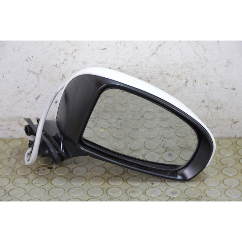 Specchietto retrovisore elettrico ant dx Toyota Prius XW30 dal 2009 al 2015 cod 8791047190  1765960321594