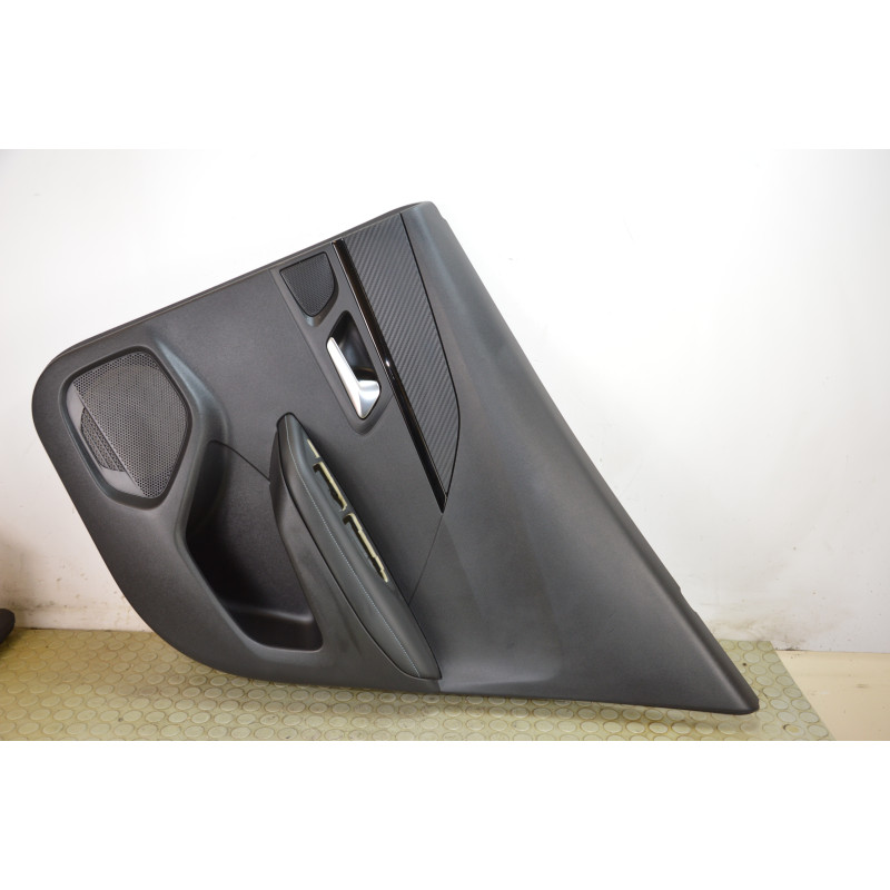 Pannello portiera interna post dx Peugeot 2008 dal 2019 al 2024 cod 98325787ZD  1765963556412