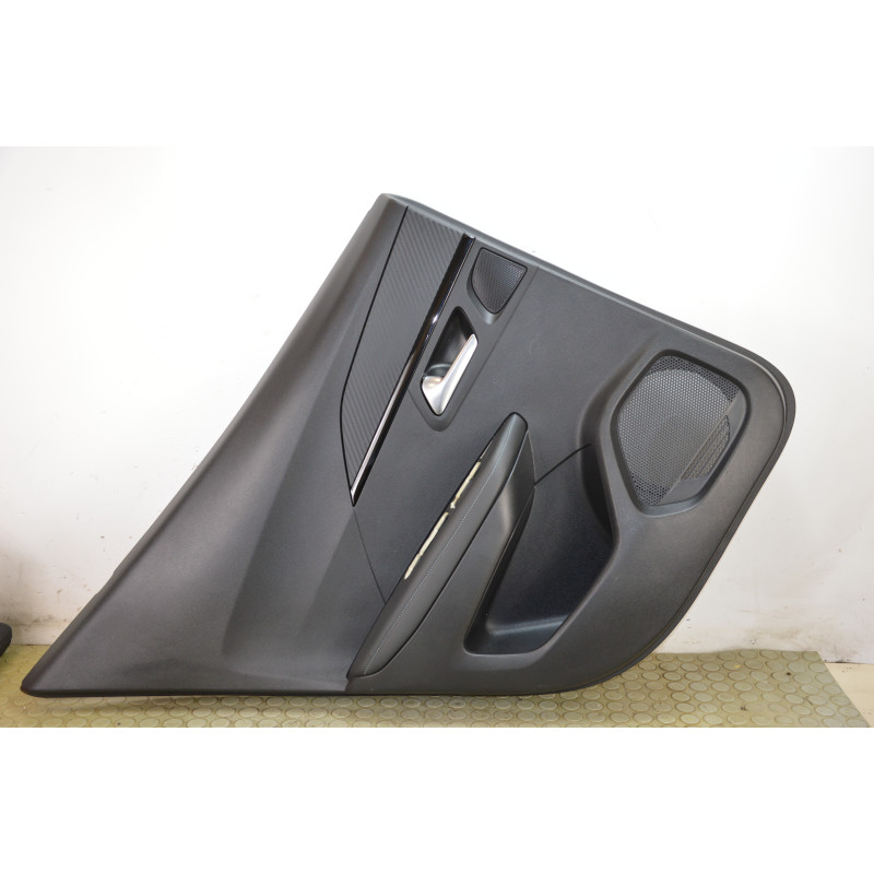 Pannello portiera interna post sx Peugeot 2008 dal 2019 al 2024 cod 98325792ZD  1765964108528
