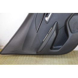 Pannello portiera interna post sx Peugeot 2008 dal 2019 al 2024 cod 98325792ZD  1765964108528