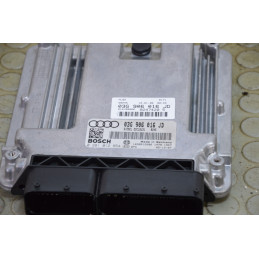 Centralina motore Audi A4 B7 2.0 TDI dal 2004 al 2009 cod 03g906016jd 0281012654  1765984296472