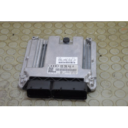 Centralina motore Audi A4 B7 2.0 TDI dal 2004 al 2009 cod 03g906016jd 0281012654  1765984296472