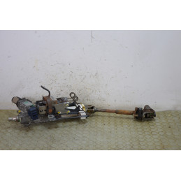 Piantone sterzo con blocchetto e chiave Jaguar X-Type dal 2001 al 2010 cod C2S22374  1765986614953