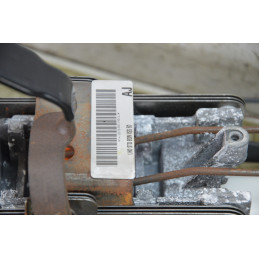 Piantone sterzo con blocchetto e chiave Jaguar X-Type dal 2001 al 2010 cod C2S22374  1765986614953