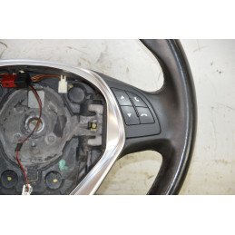 Volante sterzo Alfa Romeo Mito dal 2013 al 2018 cod 01561208420  1765988142348