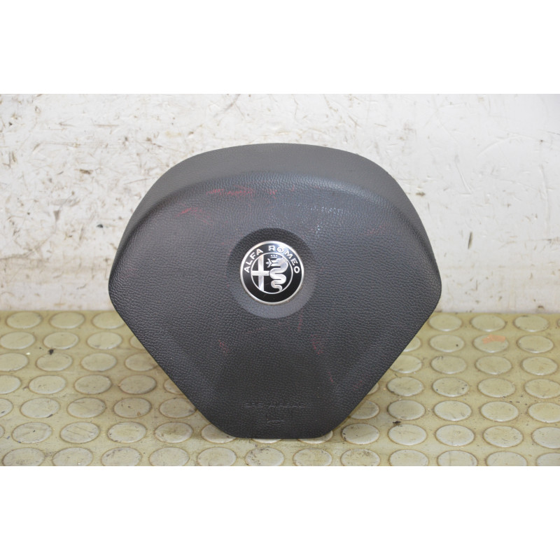 Airbag volante Alfa Romeo Mito dal 2013 al 2018 cod 01561303040  1766049290510