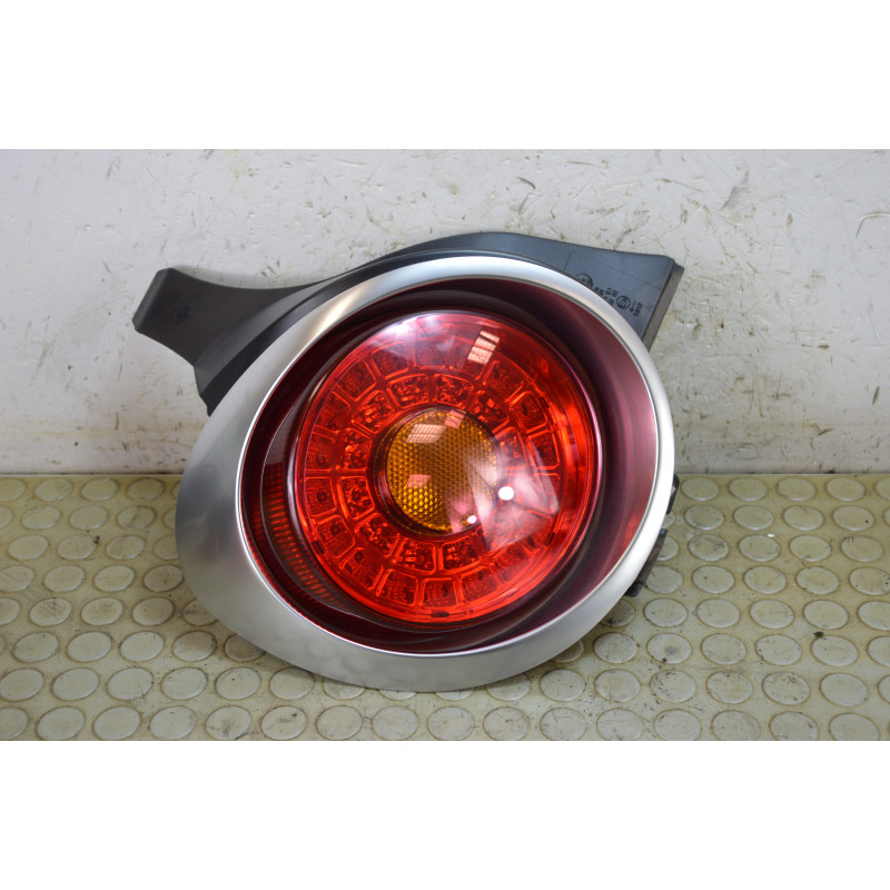 Fanale fanalino stop post sx Alfa Romeo Mito dal 2013 al 2018 cod 156085857  1766050472097