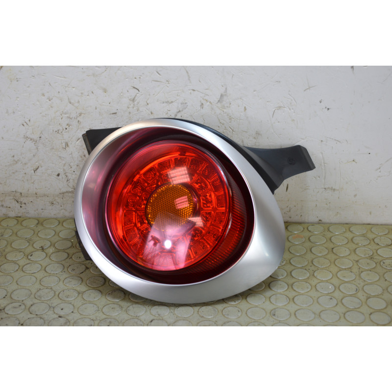 Fanale fanalino stop post dx Alfa Romeo Mito dal 2013 al 2018 cod 156085853  1766050777949