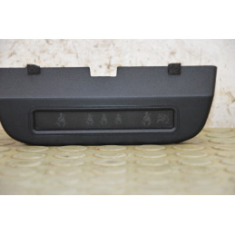 Indicatore segnalatore cintura di sicurezza Alfa Romeo Mito dal 2013 al 2018 cod 156101914  1766052620663
