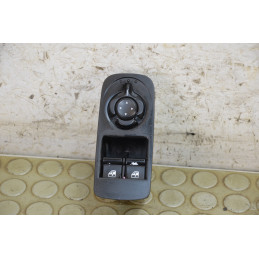 Pulsantiera alzavetro ant sx Alfa Romeo Mito dal 2013 al 2018 cod 01560851700  1766053184003