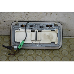 Plafoniera luce abitacolo Alfa Romeo Mito dal 2013 al 2018 cod 51878127  1766053432111