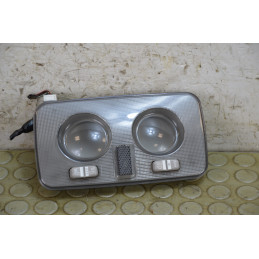 Plafoniera luce abitacolo Alfa Romeo Mito dal 2013 al 2018 cod 51878127  1766053432111