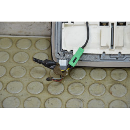 Plafoniera luce abitacolo Alfa Romeo Mito dal 2013 al 2018 cod 51878127  1766053432111
