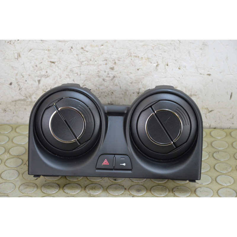 Bocchetta aria areazione centrale Alfa Romeo Mito dal 2013 al 2018 cod 156080689  1766053858249