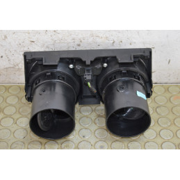 Bocchetta aria areazione centrale Alfa Romeo Mito dal 2013 al 2018 cod 156080689  1766053858249