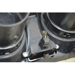 Bocchetta aria areazione centrale Alfa Romeo Mito dal 2013 al 2018 cod 156080689  1766053858249