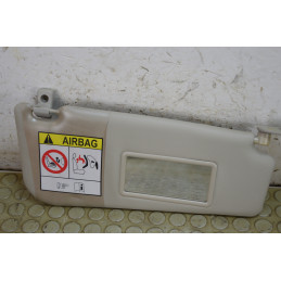 Aletta parasole ant dx lato passeggero Alfa Romeo Mito dal 2013 al 2018 cod 156106763  1766068988542