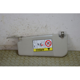 Aletta parasole ant dx lato passeggero Alfa Romeo Mito dal 2013 al 2018 cod 156106763  1766068988542