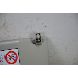 Aletta parasole ant dx lato passeggero Alfa Romeo Mito dal 2013 al 2018 cod 156106763  1766068988542