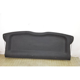 Cappelliera pianale bagagliaio posteriore Alfa Romeo Mito dal 2013 al 2018 cod 156085449  1766069937532
