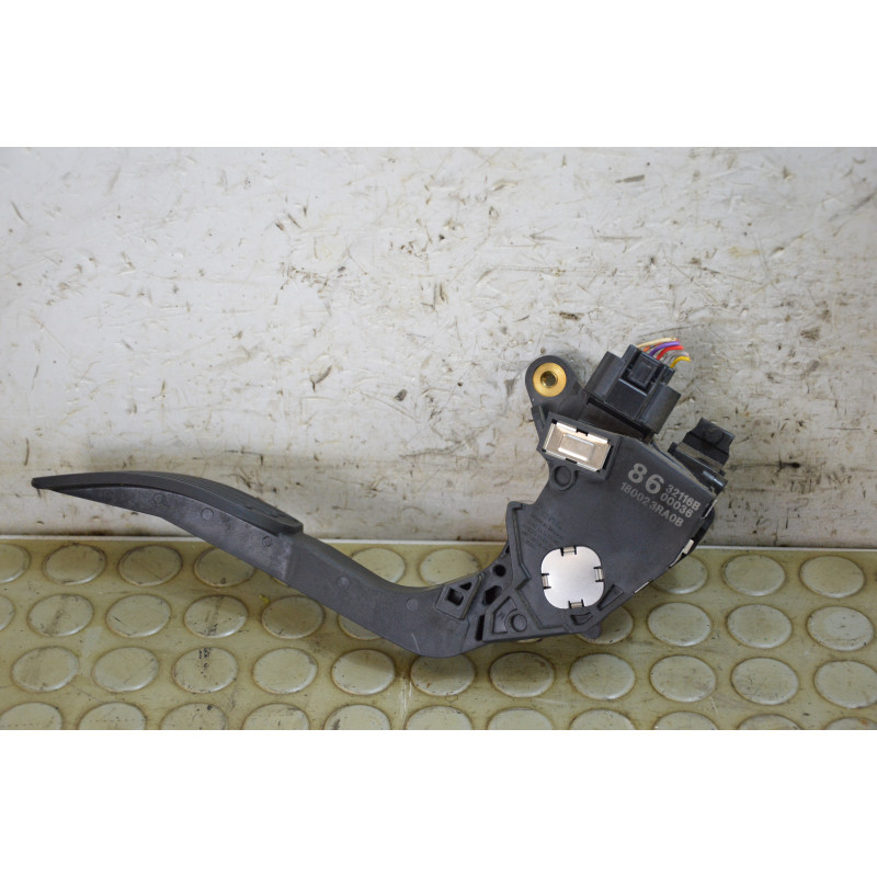 Pedale acceleratore Nissan Juke 1.5 dCi dal 2010 al 2018 cod 180023ra0b  1766071700551