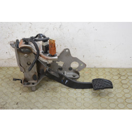Pedale freno Nissan Juke 1.5 dCi dal 2010 al 2018 cod 465011KA2B  1766071958853