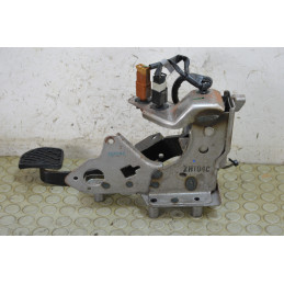 Pedale freno Nissan Juke 1.5 dCi dal 2010 al 2018 cod 465011KA2B  1766071958853