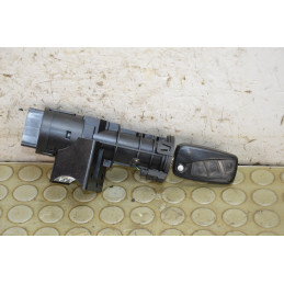 Blocchetto accensione con chiave Lancia Ypsilon dal 2003 al 2006 cod 46845361  1766074512731
