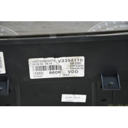 Contachilometri quadro strumenti Vw Golf V 1.6 FSI dal 2003 al 2009 cod 1k0920860k  1766135042757