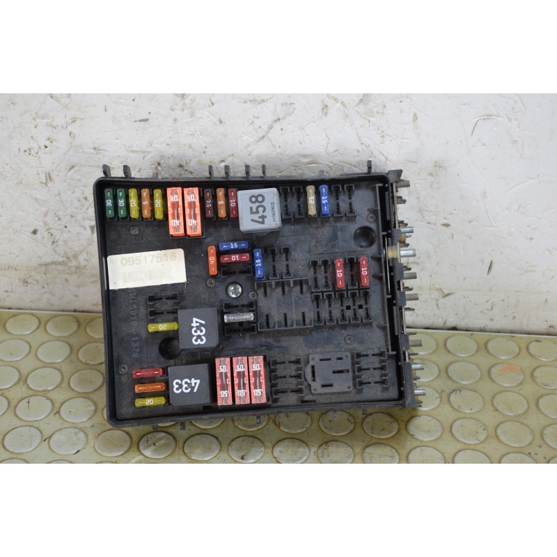 Centralina portafusibili Vw Golf V dal 2003 al 2009 cod 1k0937124h  1766137678534