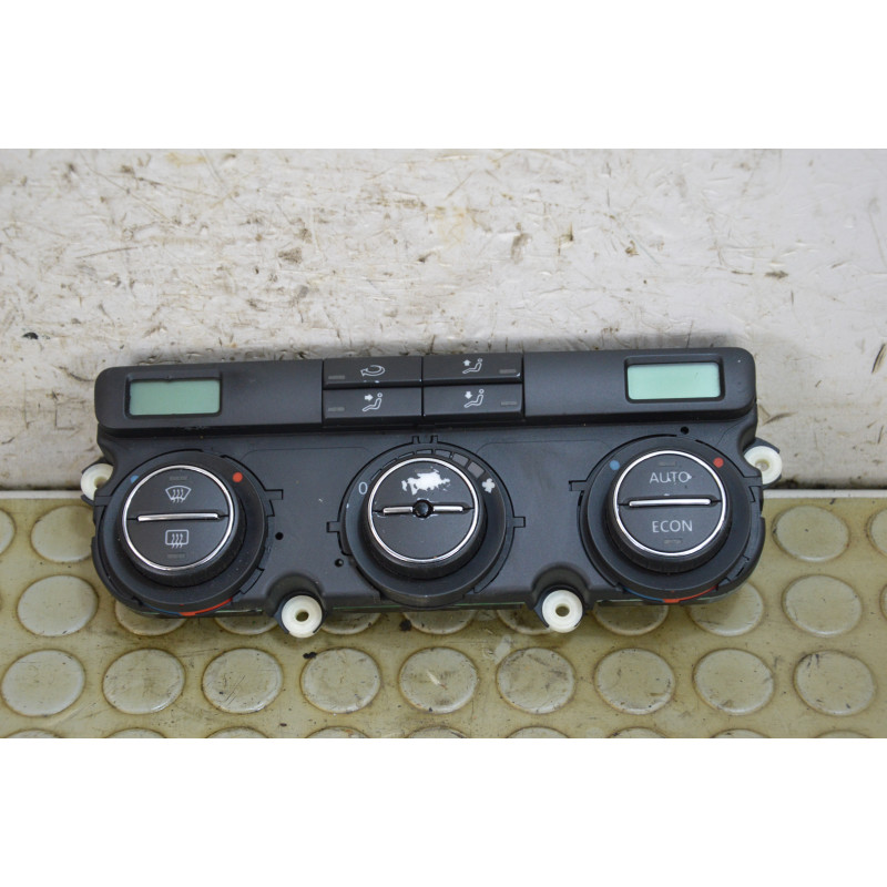 Centralina comando aria clima Vw Golf V dal 2003 al 2009 cod 1K0907044BQ  1766138580690