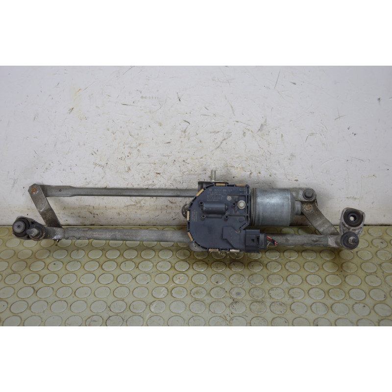 Motorino tergicristallo ant Vw Golf V dal 2003 al 2009 cod 1k1955119b  1766145364511