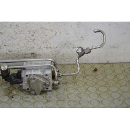 Pompa iniezione carburante alta pressione Vw Golf V 1.6 FSI dal 2003 al 2009 cod 03c127025l 0261520024  1766154073558