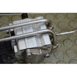 Pompa iniezione carburante alta pressione Vw Golf V 1.6 FSI dal 2003 al 2009 cod 03c127025l 0261520024  1766154073558