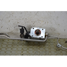 Pompa iniezione carburante alta pressione Vw Golf V 1.6 FSI dal 2003 al 2009 cod 03c127025l 0261520024  1766154073558