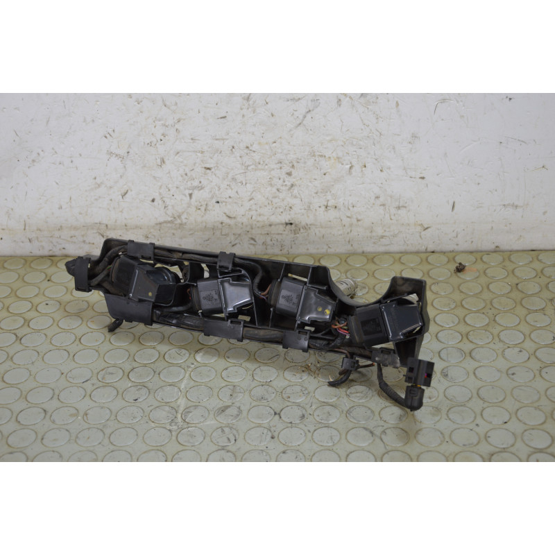 Quattro bobine accensione vw Golf V 1.6 FSI dal 2003 al 2009 cod r0401s00400  1766154504434