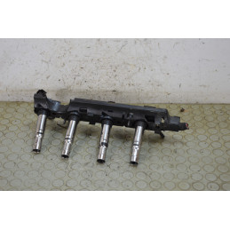 Quattro bobine accensione vw Golf V 1.6 FSI dal 2003 al 2009 cod r0401s00400  1766154504434