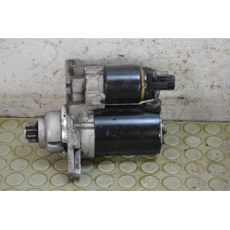 Motorino avviamento Vw Golf V 1.6 FSI dal 2003 al 2009 cod 0001120406 02t911023r  1766159068412
