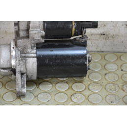 Motorino avviamento Vw Golf V 1.6 FSI dal 2003 al 2009 cod 0001120406 02t911023r  1766159068412