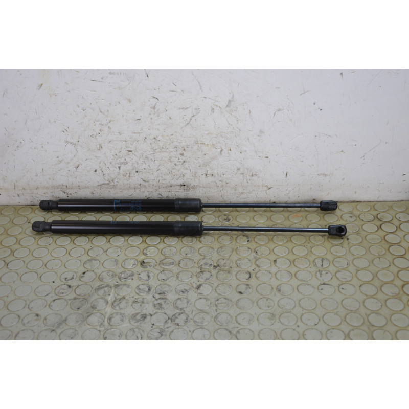 Coppia pistoncini portellone post Citroen C3 Aircross dal 2017 al 2024 cod 39197491  1766159686692