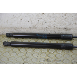 Coppia pistoncini portellone post Citroen C3 Aircross dal 2017 al 2024 cod 39197491  1766159686692