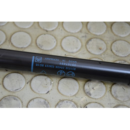 Coppia pistoncini portellone post Citroen C3 Aircross dal 2017 al 2024 cod 39197491  1766159686692