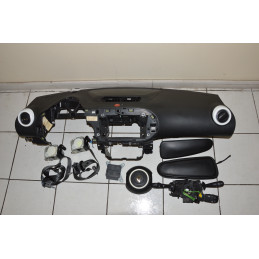 Kit airbag completo Renault Twingo dal 2014 al 2019 cod 985100858R 985703527r  1766414722172