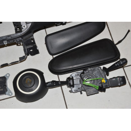 Kit airbag completo Renault Twingo dal 2014 al 2019 cod 985100858R 985703527r  1766414722172