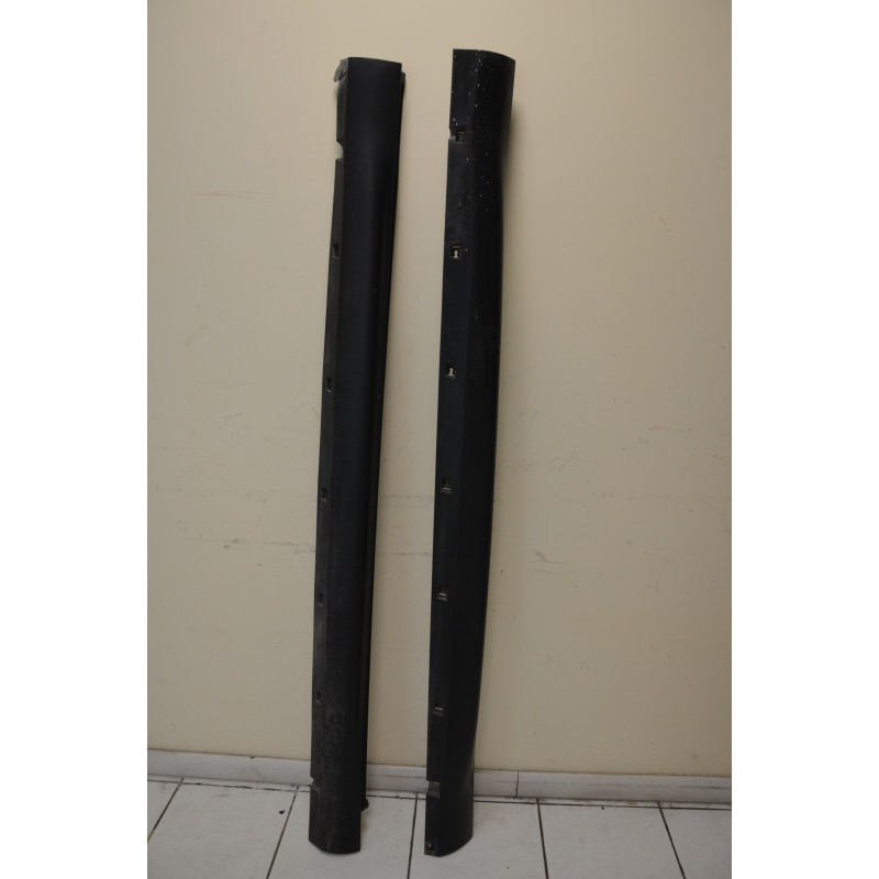 Minigonna battitacco sottoporta dx sx Citroen C3 AirCross dal 2021 al 2024 cod 13473612 13473613  1766415193247