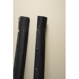 Minigonna battitacco sottoporta dx sx Citroen C3 AirCross dal 2021 al 2024 cod 13473612 13473613  1766415193247