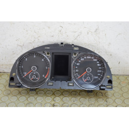 Contachilometri quadro strumenti Vw Passat Variant B6 2.0 TDI dal 2005 al 2011 cod 3c0920860r  1766416481442
