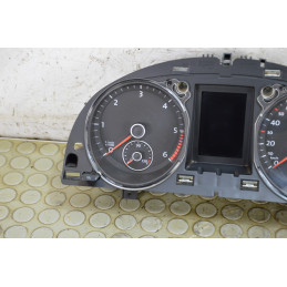 Contachilometri quadro strumenti Vw Passat Variant B6 2.0 TDI dal 2005 al 2011 cod 3c0920860r  1766416481442