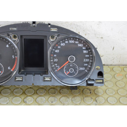Contachilometri quadro strumenti Vw Passat Variant B6 2.0 TDI dal 2005 al 2011 cod 3c0920860r  1766416481442