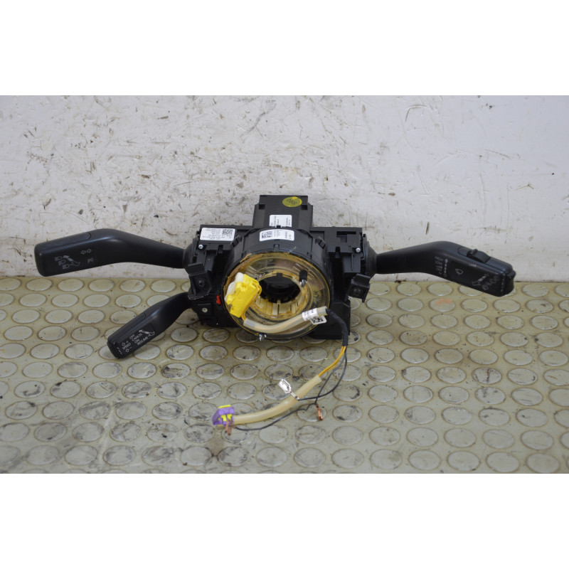 Devioluci completo di contatto spiralato Vw Passat Variant B6 dal 2005 al 2010 cod 3c9953513ag 3c9953507ck  1766417557931